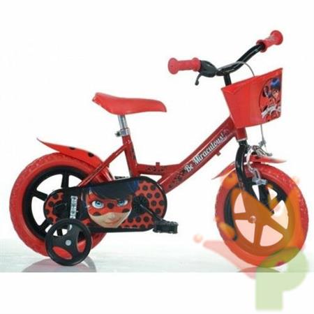 BICICLETTA 12 LADYBUG