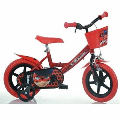 BICICLETTA 12 LADYBUG