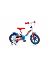 BICICLETTA 10 FRENO BLU