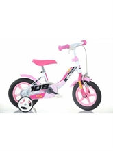 BICICLETTA 10 FRENO ROSA