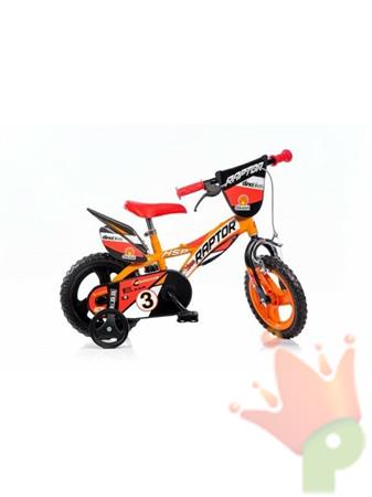 BICICLETTA 12 RAPTOR