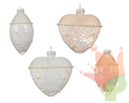 PENDENTI PER ALBERO DI NATALE FIGURE ASSORTITE