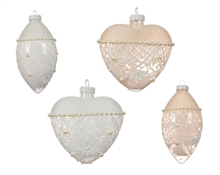 PENDENTI PER ALBERO DI NATALE FIGURE ASSORTITE