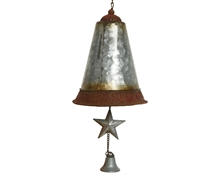 CAMPANA IN ZINCO