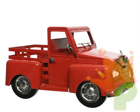 AUTO NATALIZIA IN LATTA