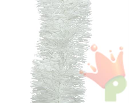 GHIRLANDA BIANCA 10X270CM
