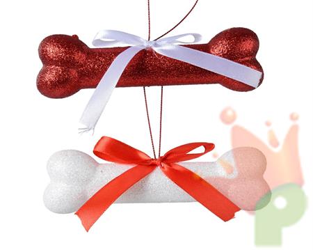 DECORAZIONE PENDENTE OSSO