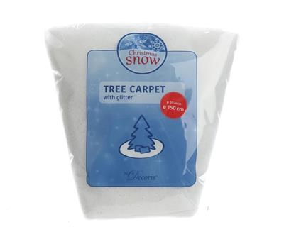 COPRIBASE PER ALBERO DI NATALE BIANCO 150CM