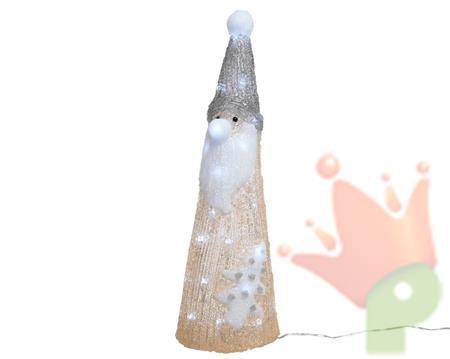 FIGURA ACRILICO LED BABBO LED 15