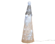 FIGURA ACRILICO LED BABBO LED 15