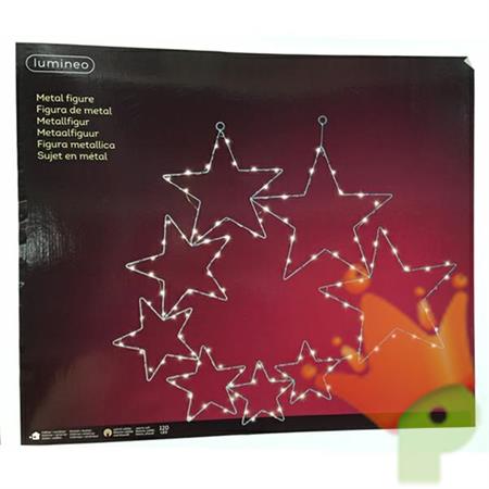 STELLA MICROLED LUCE CALDA 41