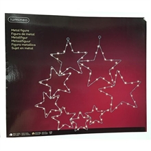 STELLA MICROLED LUCE CALDA 41