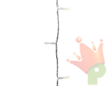 LUCI DI NATALE BASIC 240 LED BIANCO CALDO