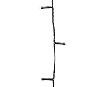 LUCI DI NATALE BASIC 240 LED BIANCO CALDO