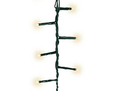 LUCI DI NATALE 700 LED BIANCO CALDO