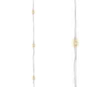 RAMI LUMINOSI LED DA 640 1,9 MT BIANCO CALDO