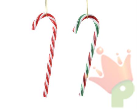 PENDENTE PER ALBERO DI NATALE CANDY CANE