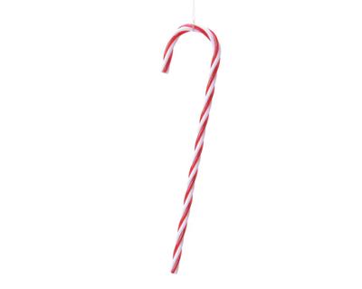 PENDENTE PER ALBERO DI NATALE CARAMELLA IN PLASTICA 13CM
