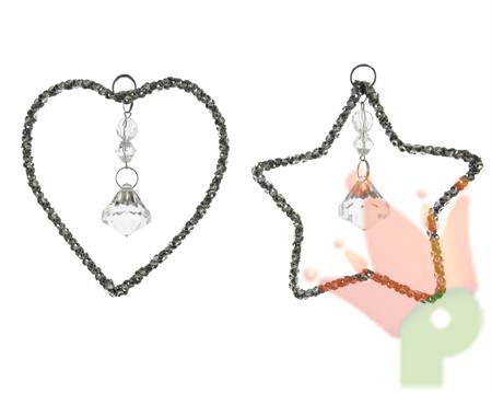 PENDENTE PER ALBERO DI NATALE FIGURE ASSORTITE