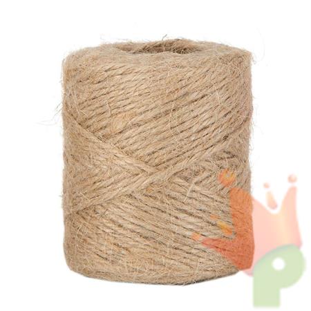 ROTOLO JUTA NATURALE 100GR
