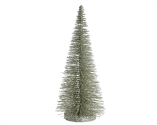 ALBERO EUCALYPTUS GLITTERATO 13X30CM