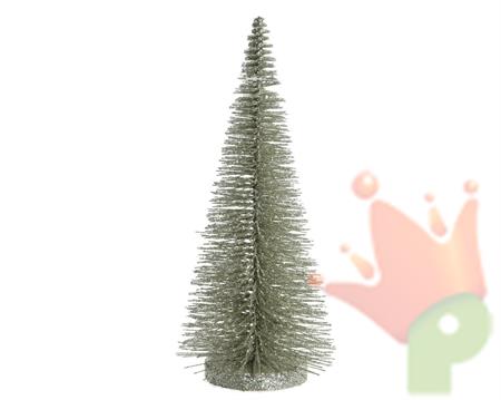 ALBERO EUCALYPTUS GLITTERATO 10X18CM