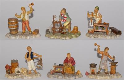 SET SCENE DOPPI 10CM SUPER 6PZ