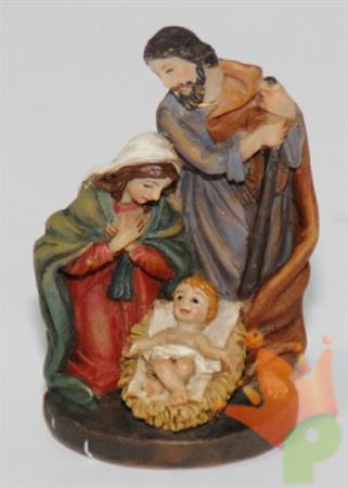 GRUPPO NATIVITA' 5X3CM