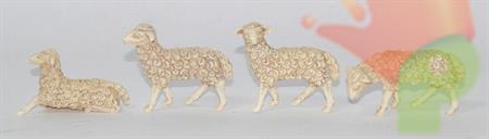 PECORE ECONOMICHE 7X6CM 12 PZ