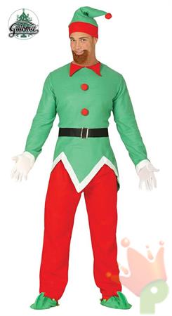COSTUME ELFO TG. L 52-54