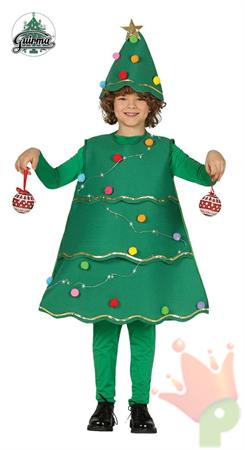 COSTUME ALBERO TG. 7-9 ANNI