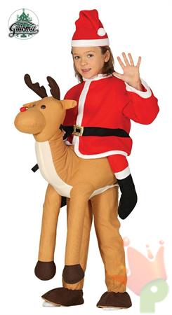 COSTUME CARRY ME RENNA TG. 7-9 ANNI