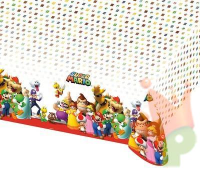 TOVAGLIA 120X180CM SUPERMARIO