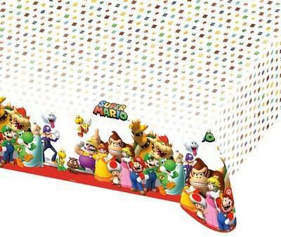 TOVAGLIA 120X180CM SUPERMARIO
