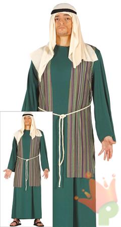 COSTUME SAN GIUSEPPE VERDE TG. L 52-54