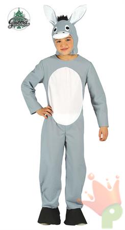 COSTUME ASINO BAMBINO 5-6 ANNI