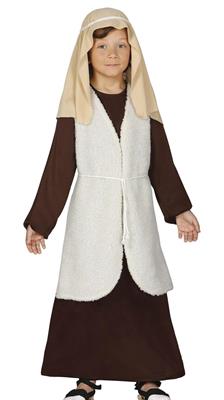 COSTUME PASTORE EBRAICO TG. 7-9 ANNI
