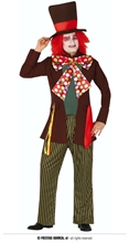 COSTUME CAPPELLAIO MATTO TG. L 52-54