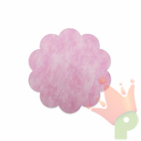 MARGHERITE IN TNT D. 35CM ROSA 20PZ