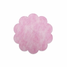 MARGHERITE IN TNT D. 45CM ROSA 20PZ