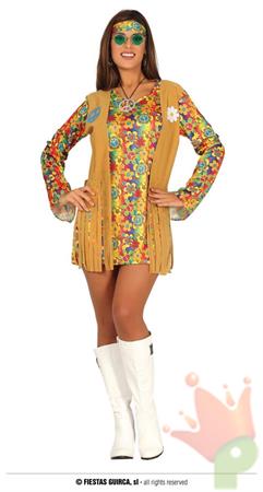 COSTUME HIPPY TG. L 42-44