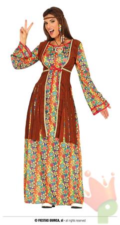 COSTUME HIPPY TG. L 42-44