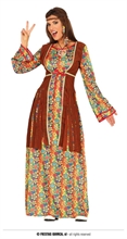 COSTUME HIPPY TG. L 42-44