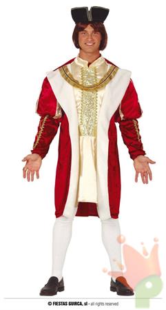 COSTUME RE TG. L 52-54