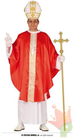 COSTUME PAPA ADULTO TAGLIA L 52 54