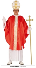 COSTUME PAPA ADULTO TAGLIA L 52 54