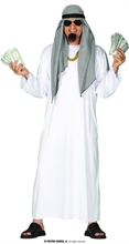 COSTUME ARABO SCEICCO TG. L 52-54