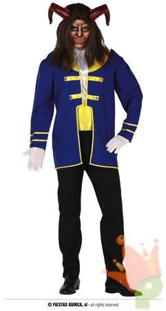COSTUME SIGNOR BESTIA ADULTO L 52 54