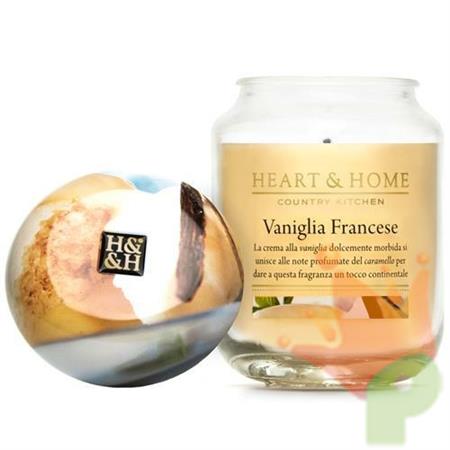 VANIGLIA FRANCESE SMALL 115G