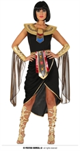 COSTUME REGINA EGIZIANA CLEOPATRA TG. L 42-44